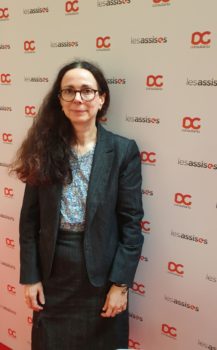Interview de Mylène Jarossay, présidente du Cesin