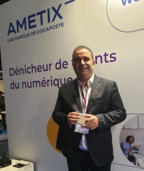 Patrick Bunan, DG d'Ametix