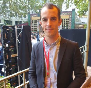 Interview Arnaud Laurent, WeSprint