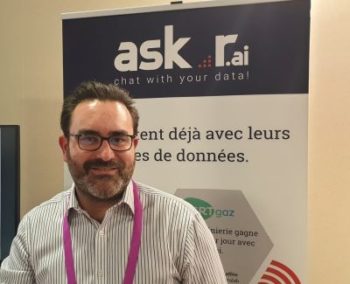 Askr.ai: Matthieu Chabeau, CEO et cofondateur