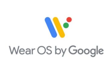 Logo Wear OS by Google