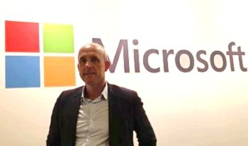 Microsoft France: Xavier Perret, Directeur de l'entité Azure