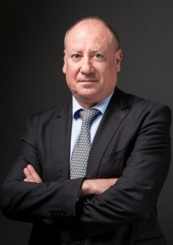 François Hux, directeur commercial chez Pixid