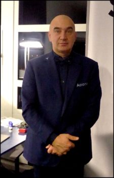 Serguei Beloussov, cofondateur et CEO d’Acronis