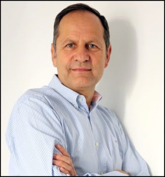 Joël Rubino, CEO et cofondateur de Cartesiam.