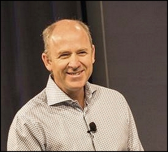 Lewis Cirne, fondateur et CEO de New Relic
