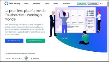 SAP.iO Foundry Paris met le Learning Collaboratif à l'honneur avec 360Learning