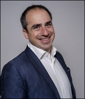 Benjamin Caller, EMEA Alliance Leader et regional vice-president chez ThoughtSpot.