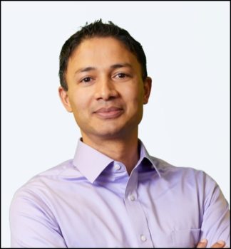 Sudheesh Nair, CEO de ThoughtSpot.