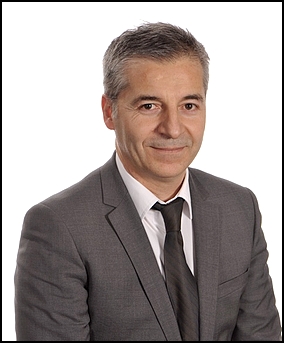 Manuel Montalban, directeur France et Europe du Sud chez OpenText