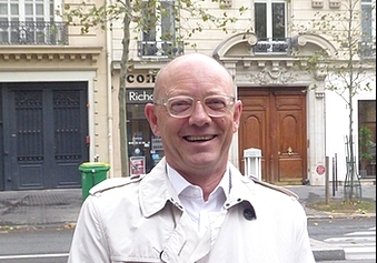 Fabrice Coquio, président d’Interxion France