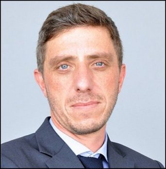Sébastien Weber, directeur général de F5 Networks France
