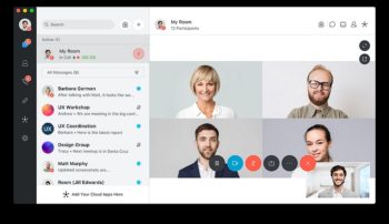 Webex Teams, un lcient unique pour tout Webex Teams, un client unique pour tout le télétravail.le télétravail.