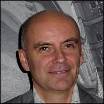 Jean Lucien Meunier, directeur commercial chez Infor France