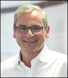 Olivier Brot, directeur commercial Europe du Sud et Benelux chez New Relic