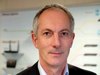 Jean-Marc Guignier, directeur général chez Zyxel France