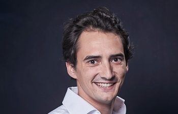 Guillaume Fournier, fondateur et CEO de Supervan