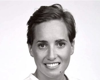 Coralie Marion, responsable des solutions de collaboration chez Cisco France