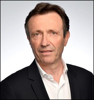Bruno Boucq, responsable Europe du Sud chez GTT Communications