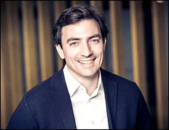 Dagobert Lévy, directeur adjoint South EMEA chez Tanium