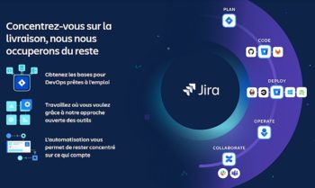 Atlassian Open DevOps, l'ouverture indispensable avec automatisation globale de la chaîne.