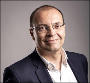 Olivier Savornin directeur général de VMware France