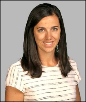 Christine Bertolus, responsable commercial PME chez Cisco France