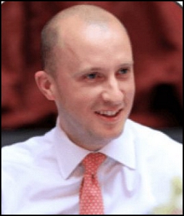 Rory Blundell, CEO de Gravitee.io
