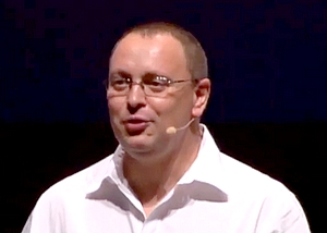 Sébastien Verger, directeur technique chez Dell Technologies