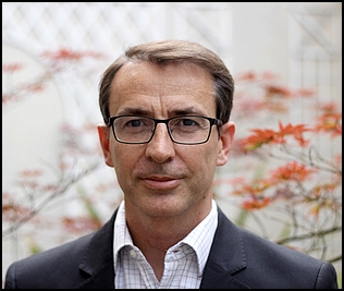 Philippe Charpentier, directeur technique de NetApp France