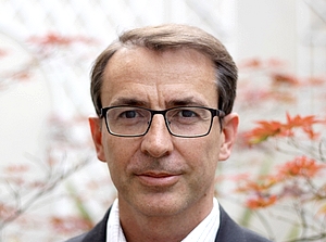 Philippe Charpentier, directeur technique de NetApp France