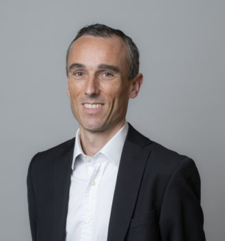 Nicolas Manac’h, directeur des opérations chez Umanis