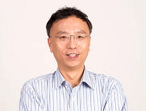 Si Luo, responsable du Traitement du Langage Naturel (NLP) chez Alibaba DAMO Academy