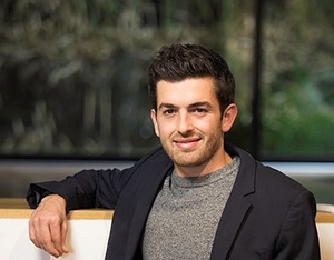 Xavier Fischer, CEO et cofondateur de Datakalab