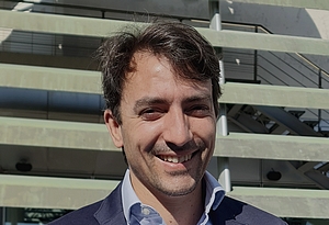 Dagobert Levy, vice-président South EMEA chez Tanium