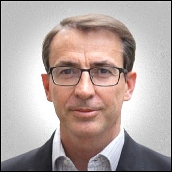 Philippe Charpentier, directeur technique chez NetApp France
