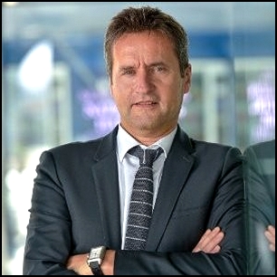 Nicolas Michel-Vernet, directeur général Groupe Octime