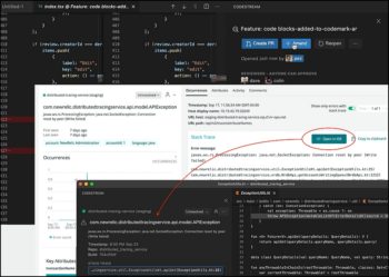 Code Stream: la collaboration entre Dev et Ops (et métiers) pour le débogage, et l’amélioration continue.