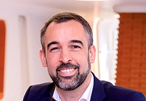 Vincent Dély, directeur technique EMEA chez Nozomi Networks