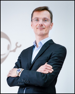 Régis Latawiec, directeur des opérations chez MicroEJ