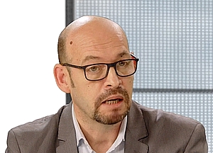 Christian Hoareau, directeur général de Cradlepoint France
