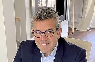 Thierry Lottin, directeur général pour la France et l’Afrique du Nord et de l’Ouest chez Veeam