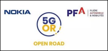 L’initiative 5G Open Road : 90 millions d’euros et 16 partenaires pour la mobilité connectée en Europe