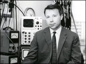 Stefan Kudelski (1929-2013), l’inventeur du Nagra à l’origine du Groupe Nagra/ Kudelski