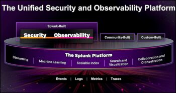 La plateforme Splunk cherche à unifier Sécurité et Observabilité. En progrès, mais encore du travail