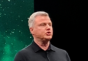 Juhani Hintikka, président et CEO de WithSecure