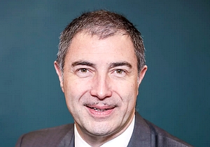 Sylvain Harault, responsable Consulting pour l’Europe du Sud et de l’Ouest chez Pega