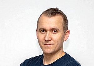 Erwan Bornier, directeur technique Tanzu pour l'Europe du Sud chez VMware