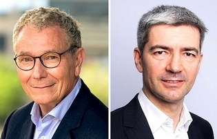 Philippe Roncati et Hervé Durand, respectivement président et Technical Solution Leader chez Kyndryl France