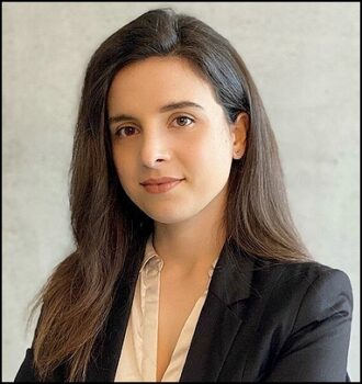 Daniela Simões, présidente et cofondatrice de miio